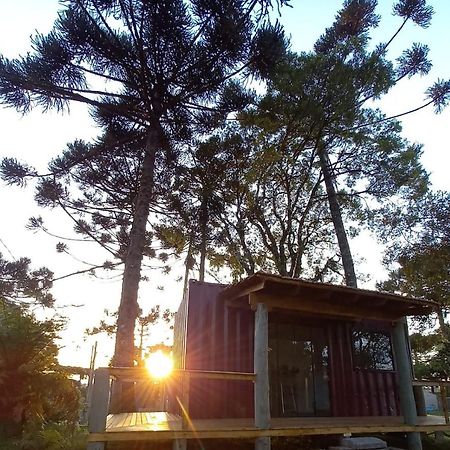 Recanto Das Gralhas São Francisco de Paula 外观 照片