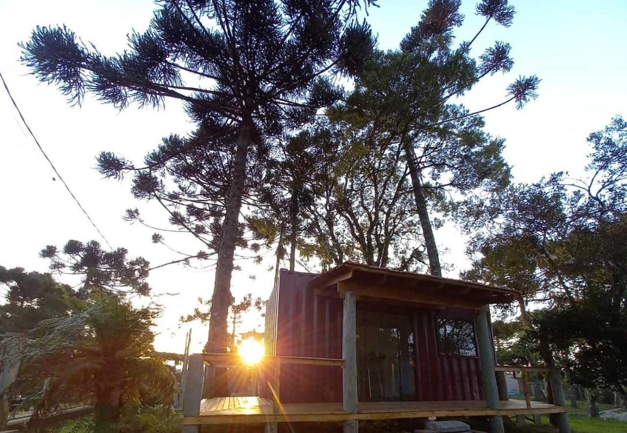Recanto Das Gralhas São Francisco de Paula 外观 照片